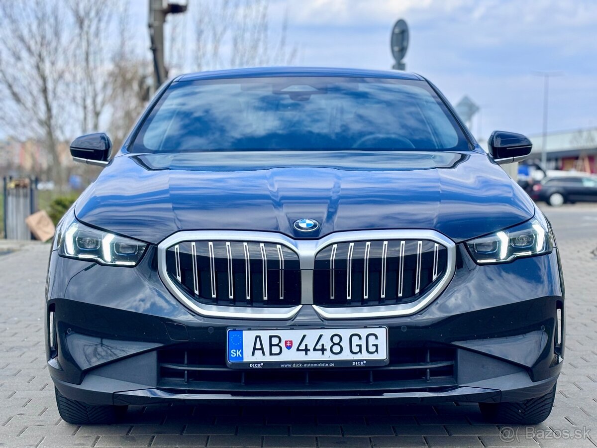BMW Rad 5 520d mHEV A/T r.v.2024 - 5