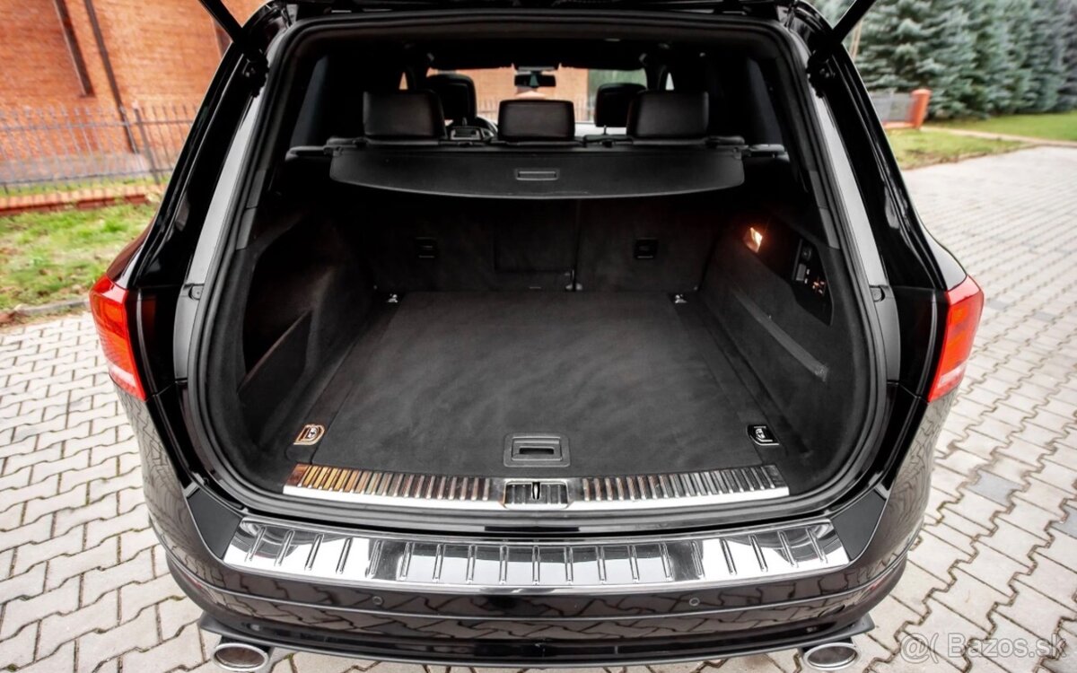 Volkswagen Touareg R-Line - 5