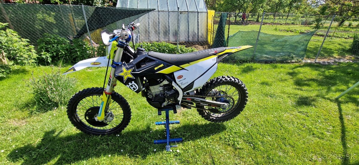 Husqvarna fx/fc 450