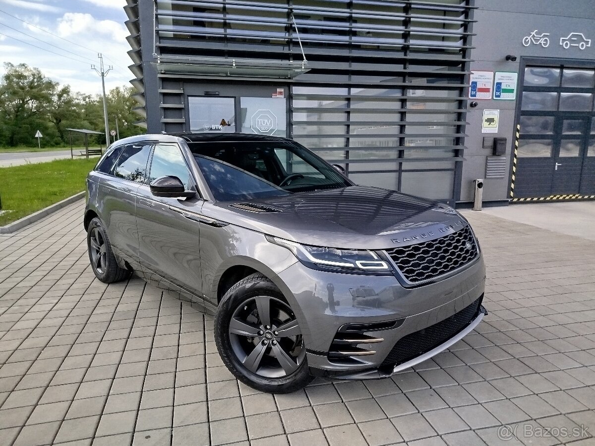Land Rover Range Rover Velar 2.0D I4 R-Dynamic SE AWD A/T