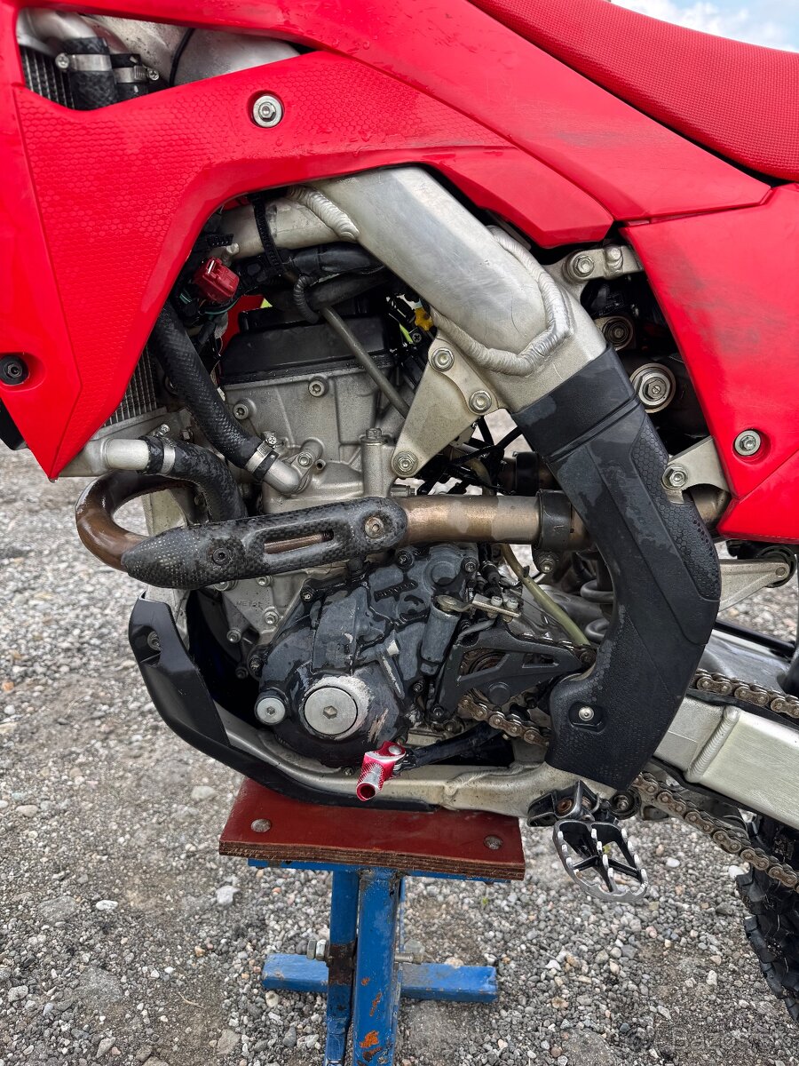 Honda crf 250 R