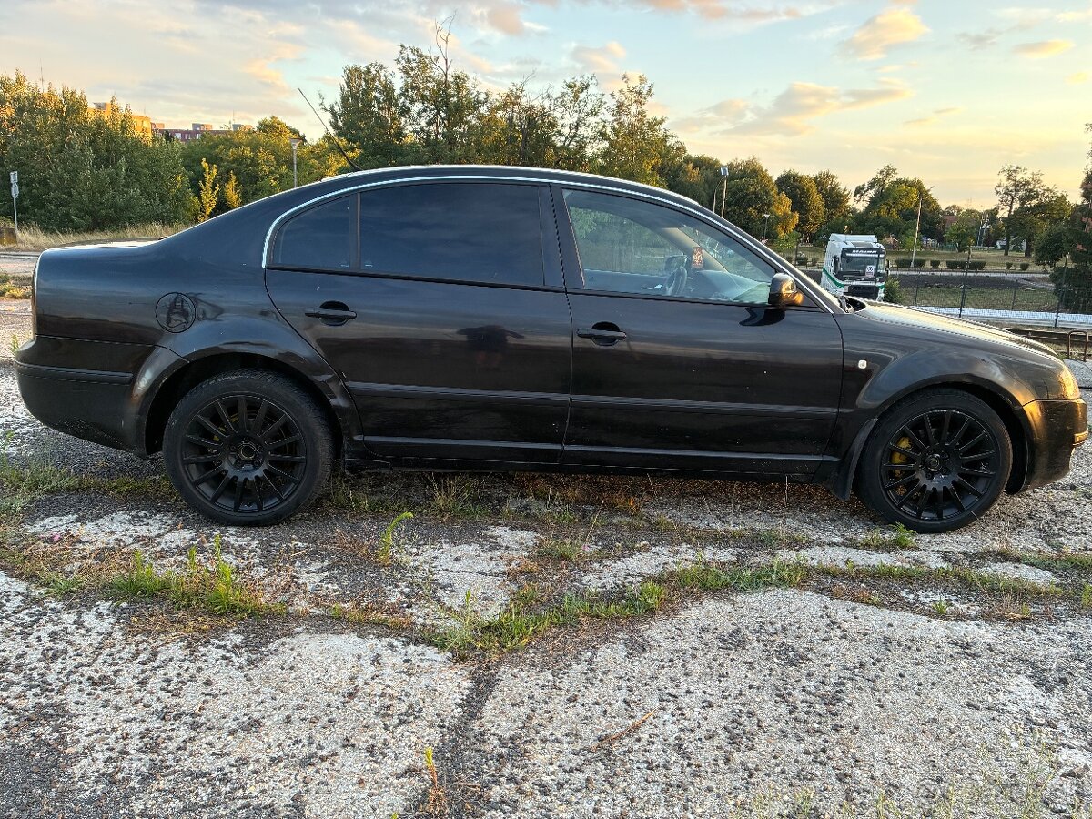 Škoda Super B 1.9TDI 96kw 2003 TOP