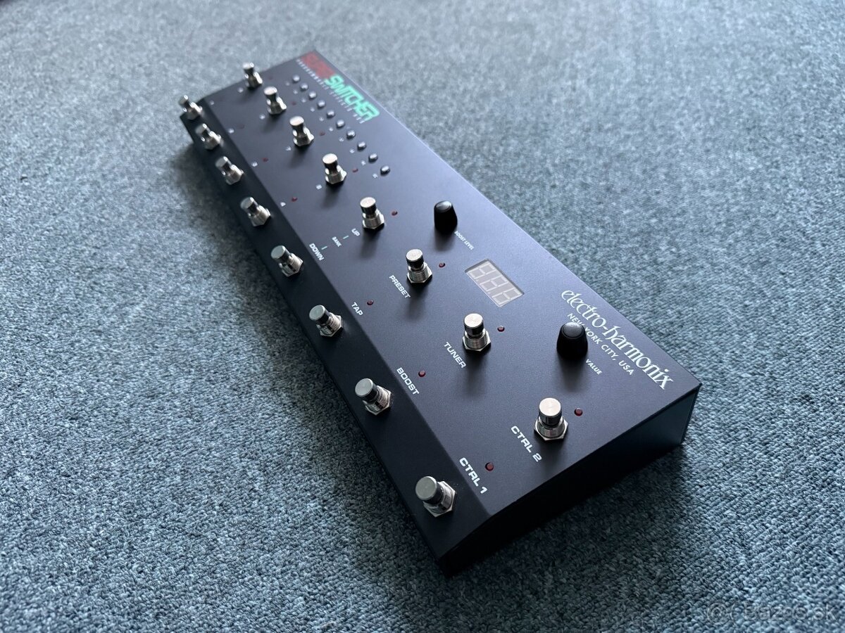 Electro Harmonix Super Switcher - 5