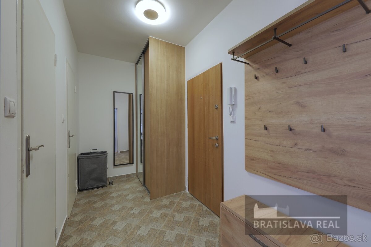 M.C.Sklodowskej - 1 izbový byt na prenájom - 5