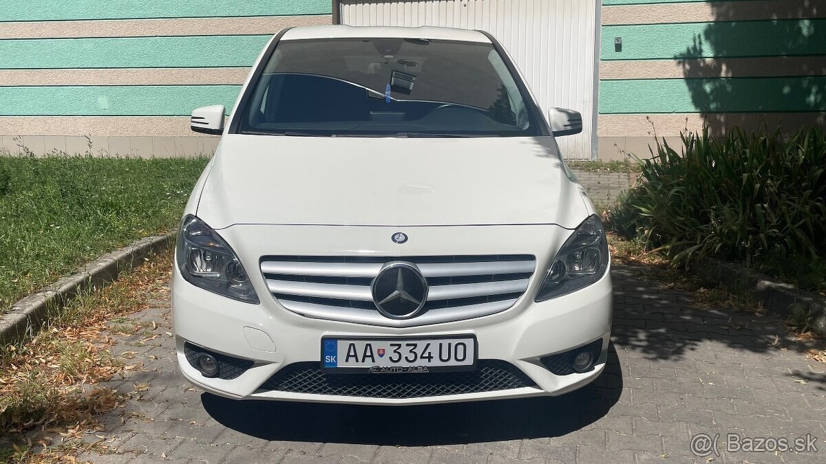 Mercedes-Benz w246 B180 cdi Executive - 5