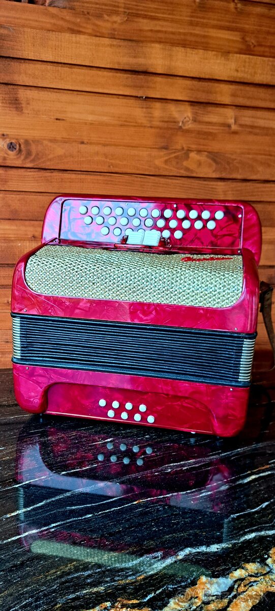 Heligónka Cyclop - 5