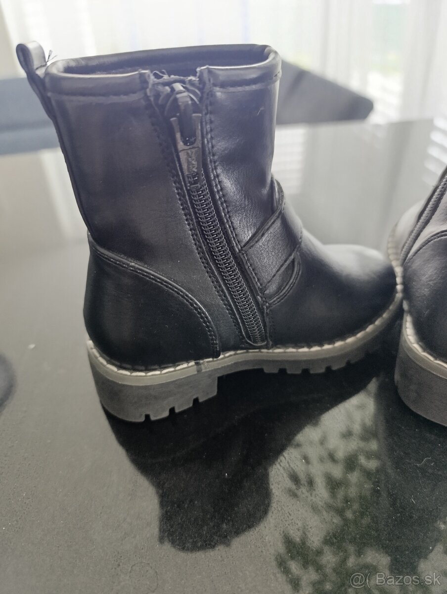 Prechodné topánky veľkosť 23 - 5