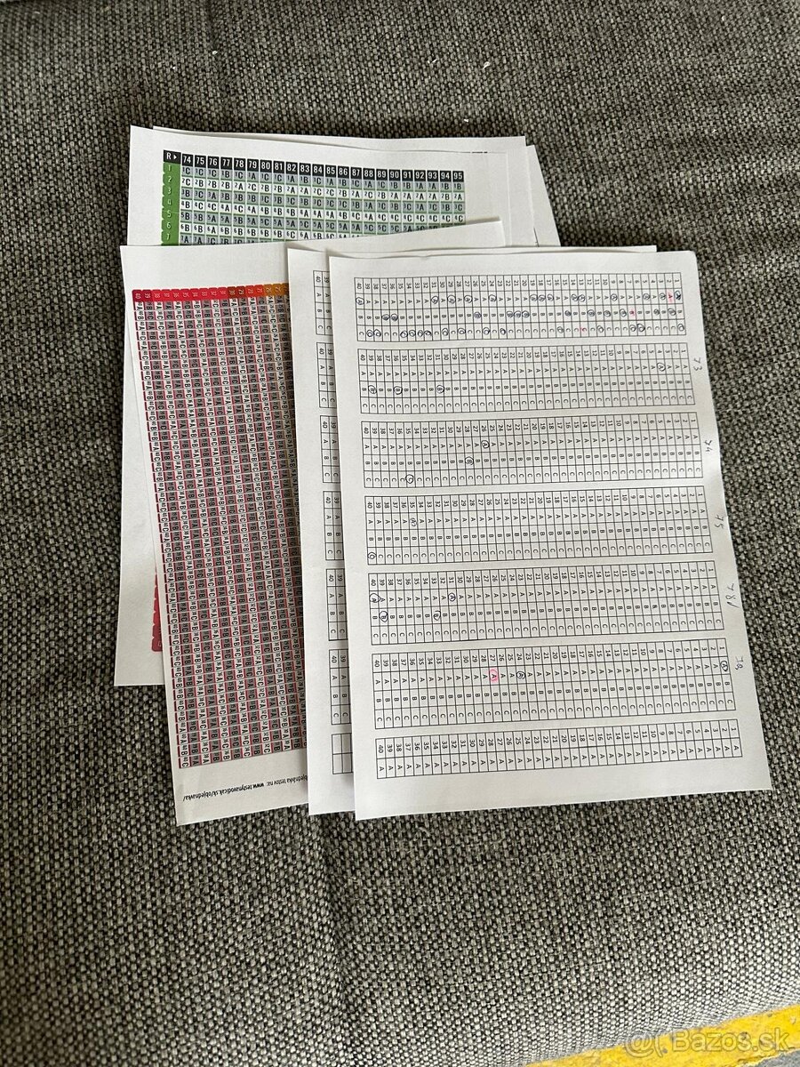 testy na autoškolu - 5