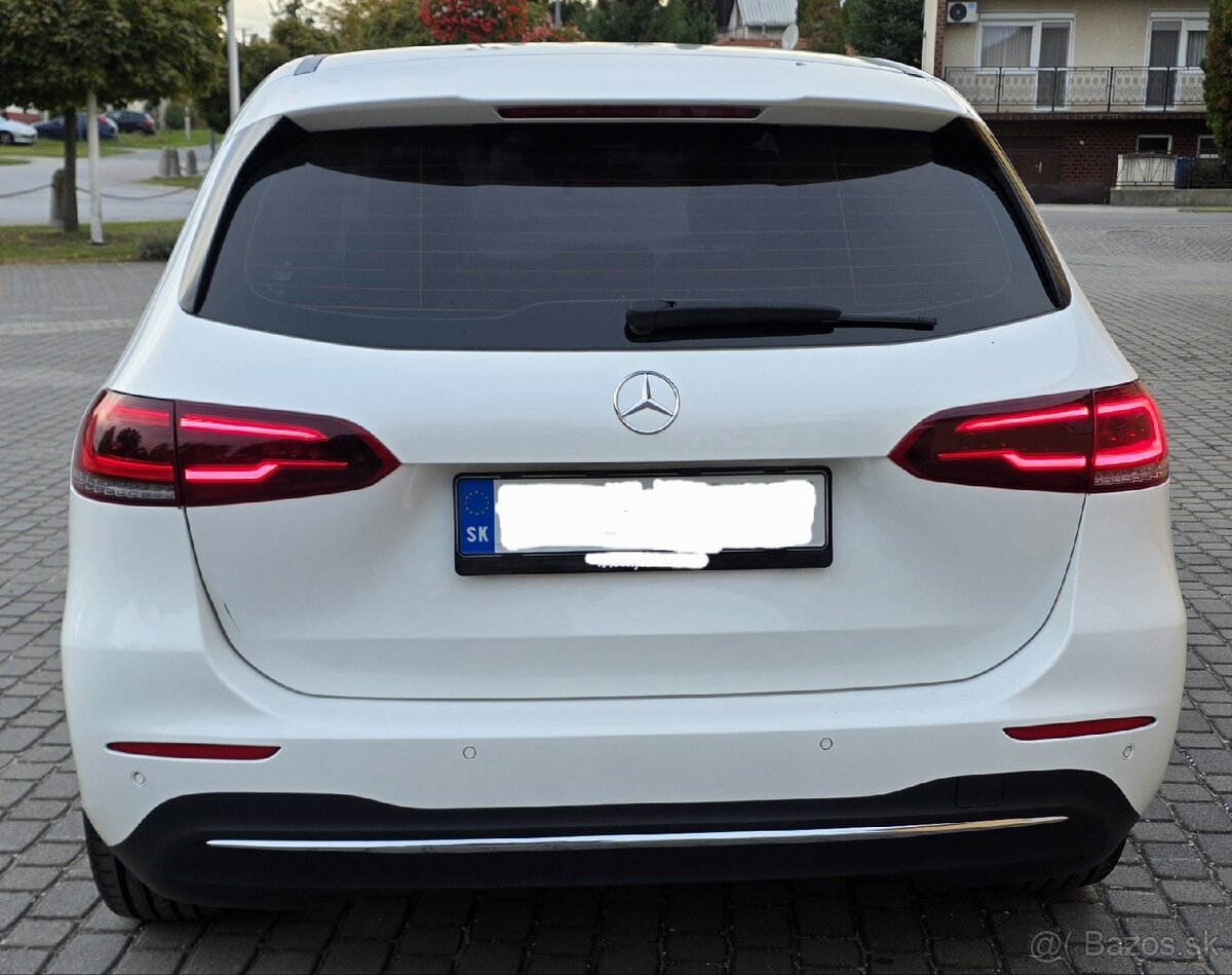 Mercedes B 180d, r.v.2020, Automat, 85Kw - 5