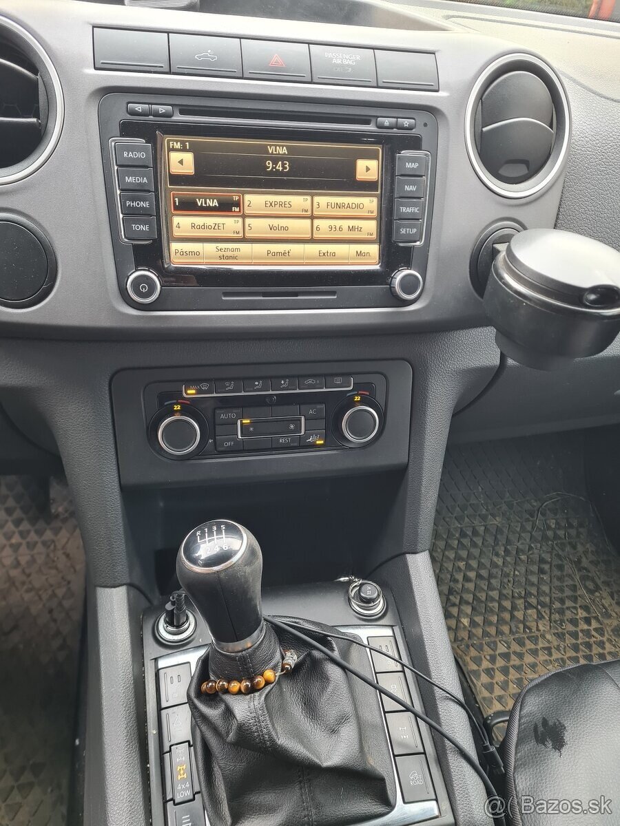 Predam volkswagen amarok