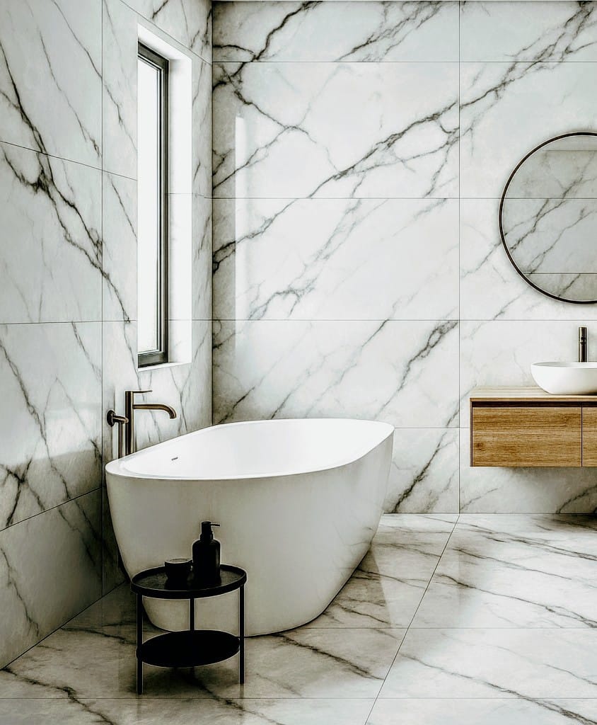 Dlažba aj obklad v jednom - mramor 60x120cm s dopravou - 5