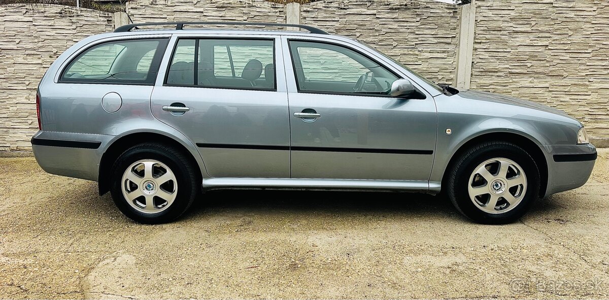 Rezervované Škoda Octavia 1.9 TDI rok 2005 Ch - 5