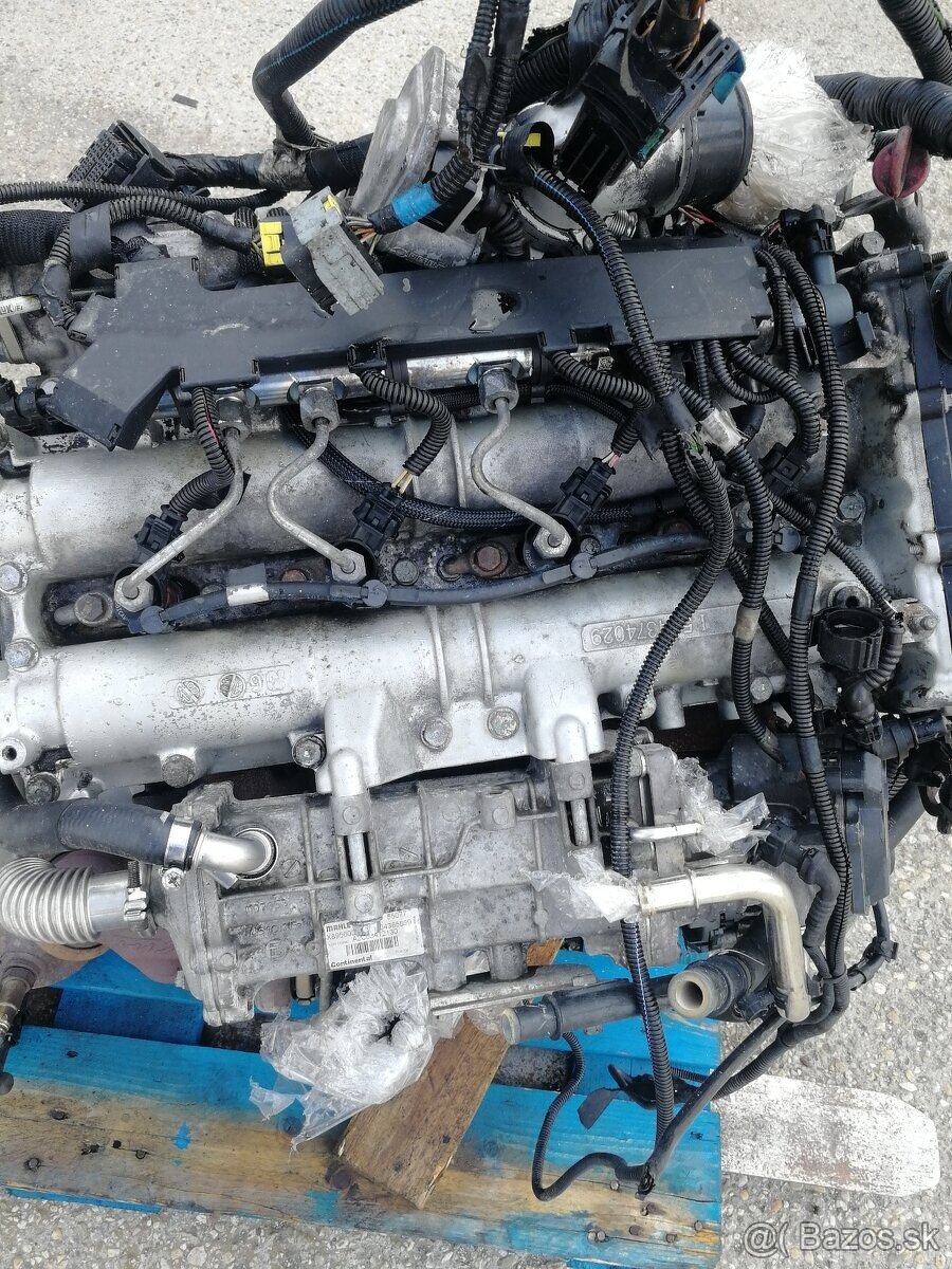 Motor-prevodovka Iveco Daily-Fiat Ducato-Peugeot Boxer 3.0 - 5