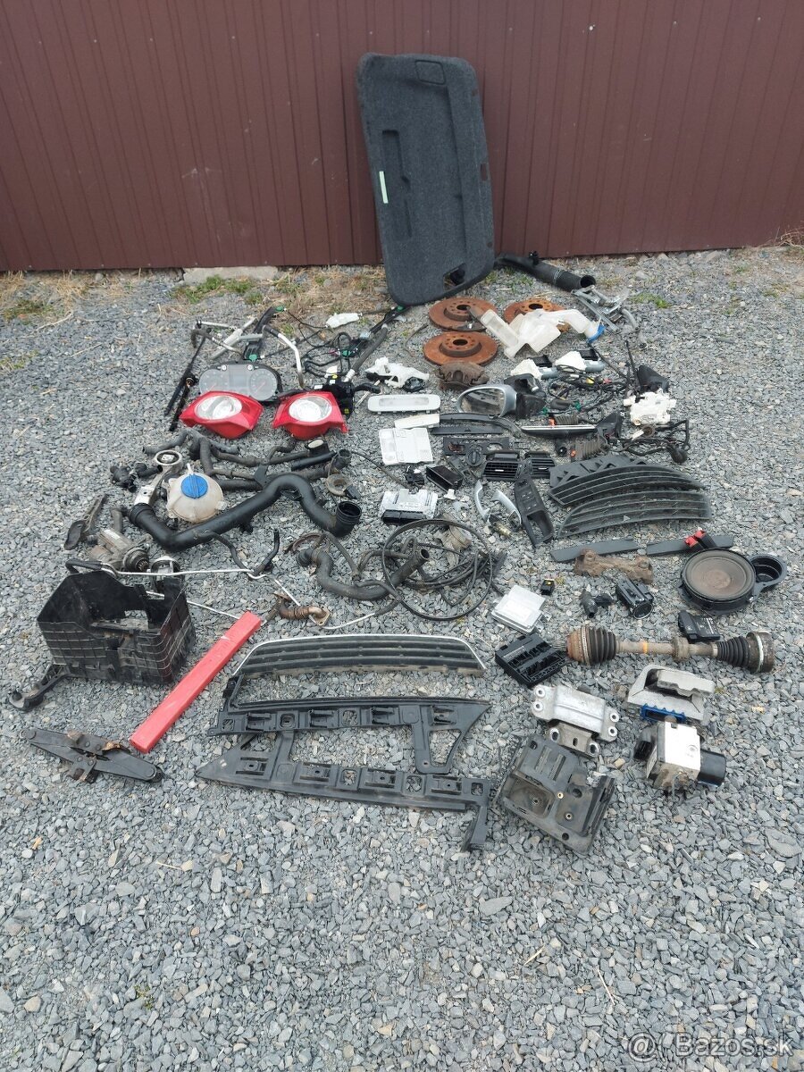 Volkswagen Passat 1,9 -2,0 PD tdi - 5