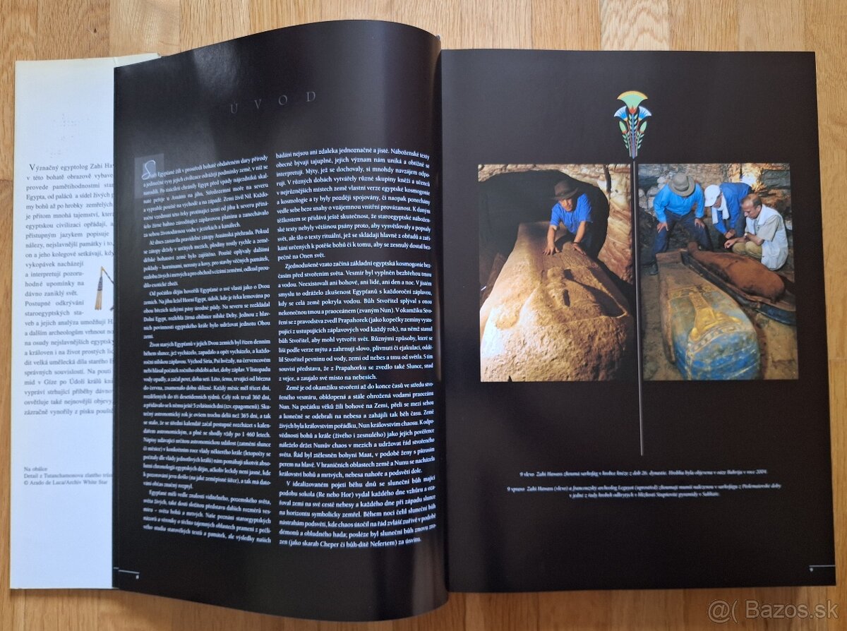 Kralovstvi faraonu - 5