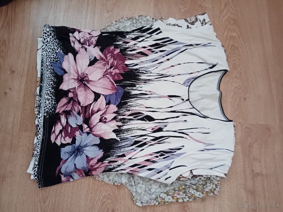 4x blúzka - 5