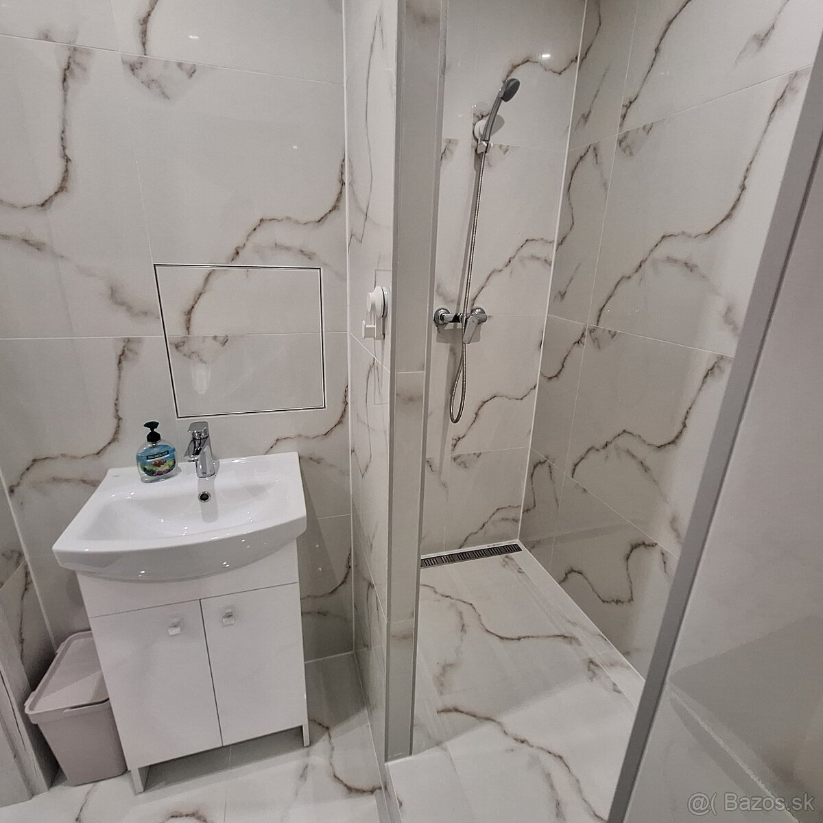 EXKLUZÍVNA rekonštrukcia 2i bytu prerobeného na 3i v Šali - 5