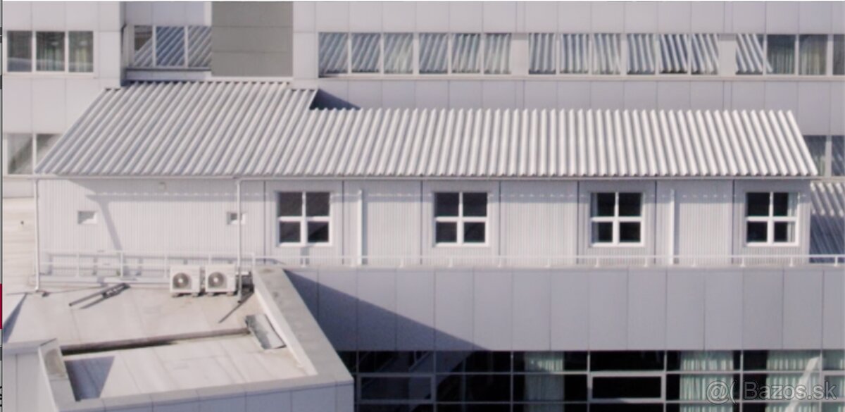 Kontajnerová stavba s WC - ZNÍŽENÁ CENA - 5