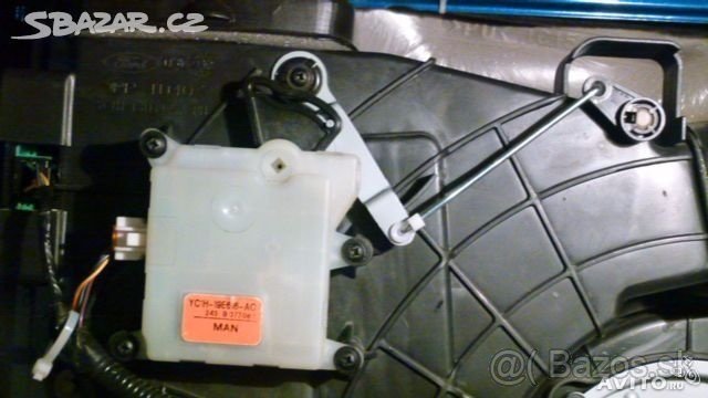 Ford Transit - koliesko pro servomotor kurenia - 5