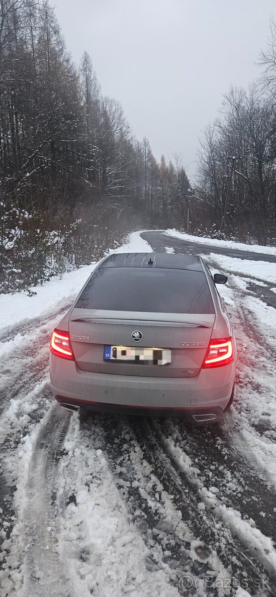Škoda Octavia 3 VRS - 5