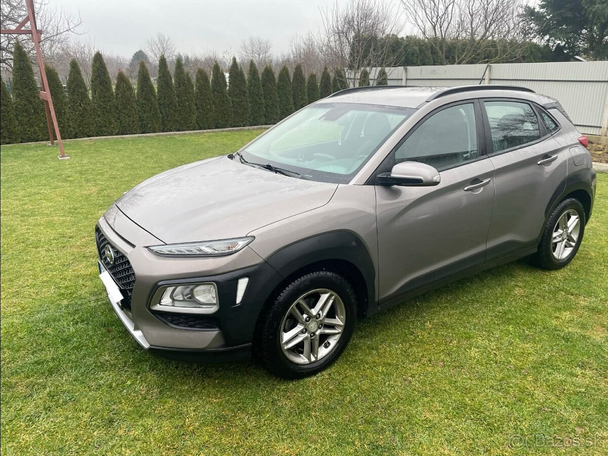 Hyundai Kona - 5