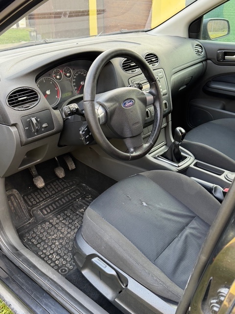 FORD FOCUS MK2 1.8 TDCI, COMBI - 5