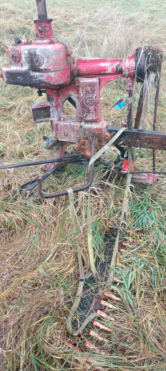 Konská kosačka - 5