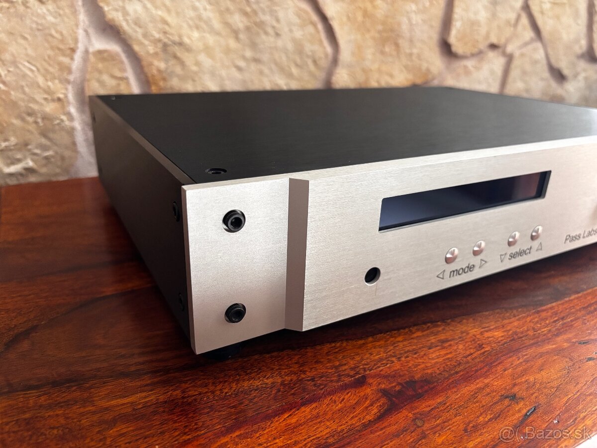 Pass Labs X2.5 predzosilnovac , preamp - 5