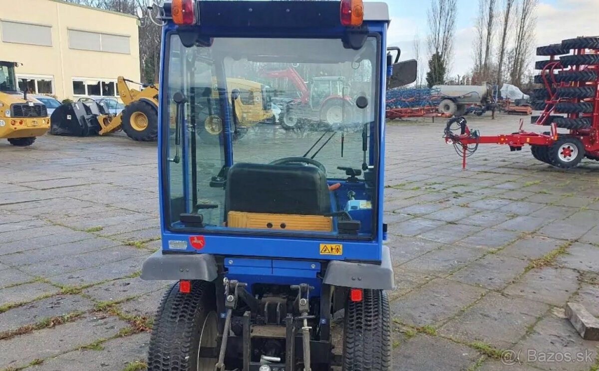 Traktor Iseki TM 3160A - 5