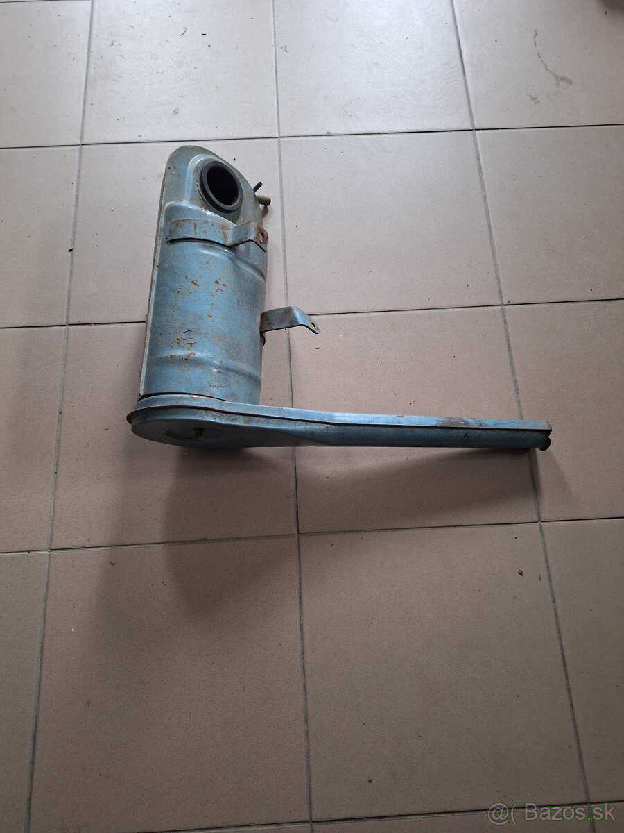 Predám na veterána škoda 1000mb,filter - 5