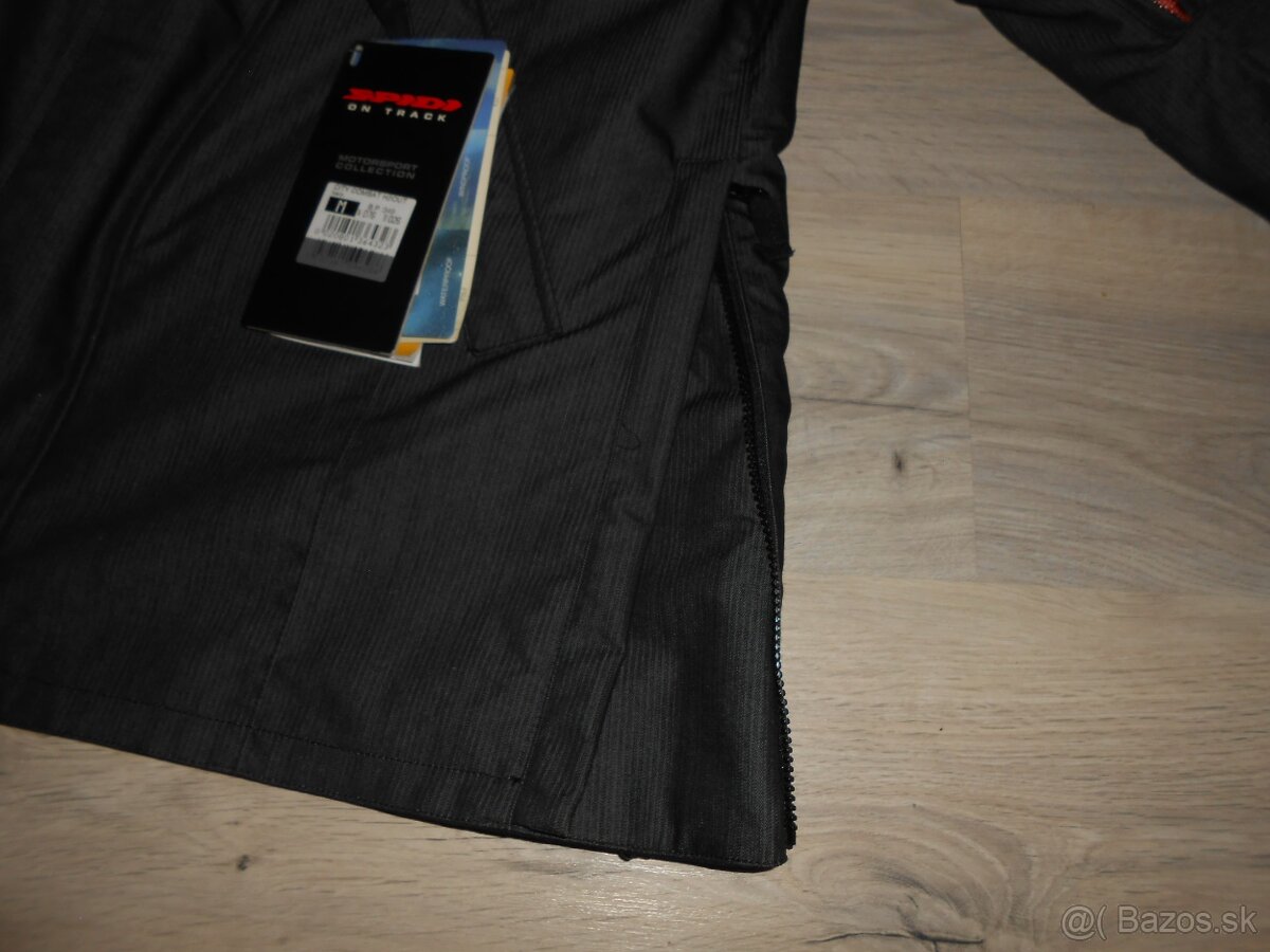 Predam novu textil moto bundu znacky SPIDI CITY COMBAT H2OUT - 5