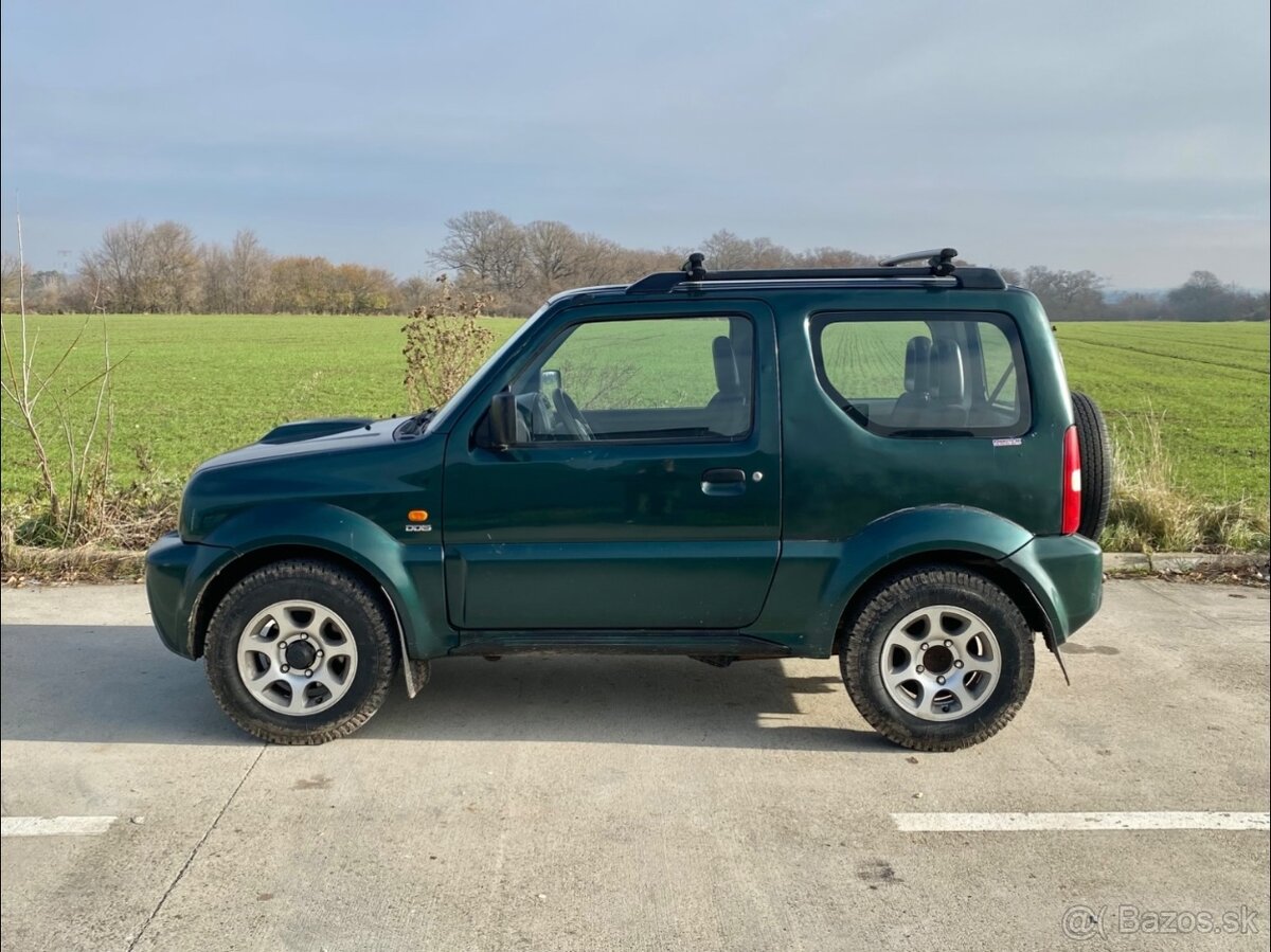 Suzuki Jimny 1.5ddis - 5