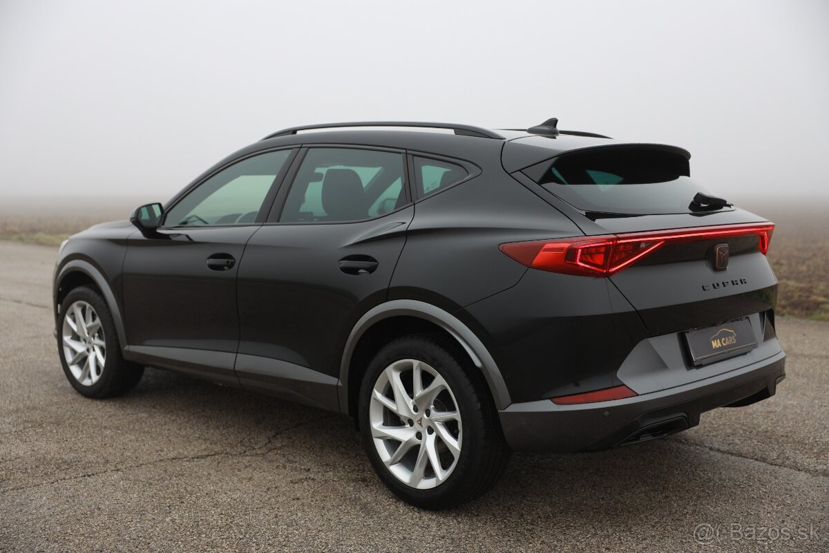 CUPRA FORMENTOR 1.5 TSI 150K DSG 2024 - 5