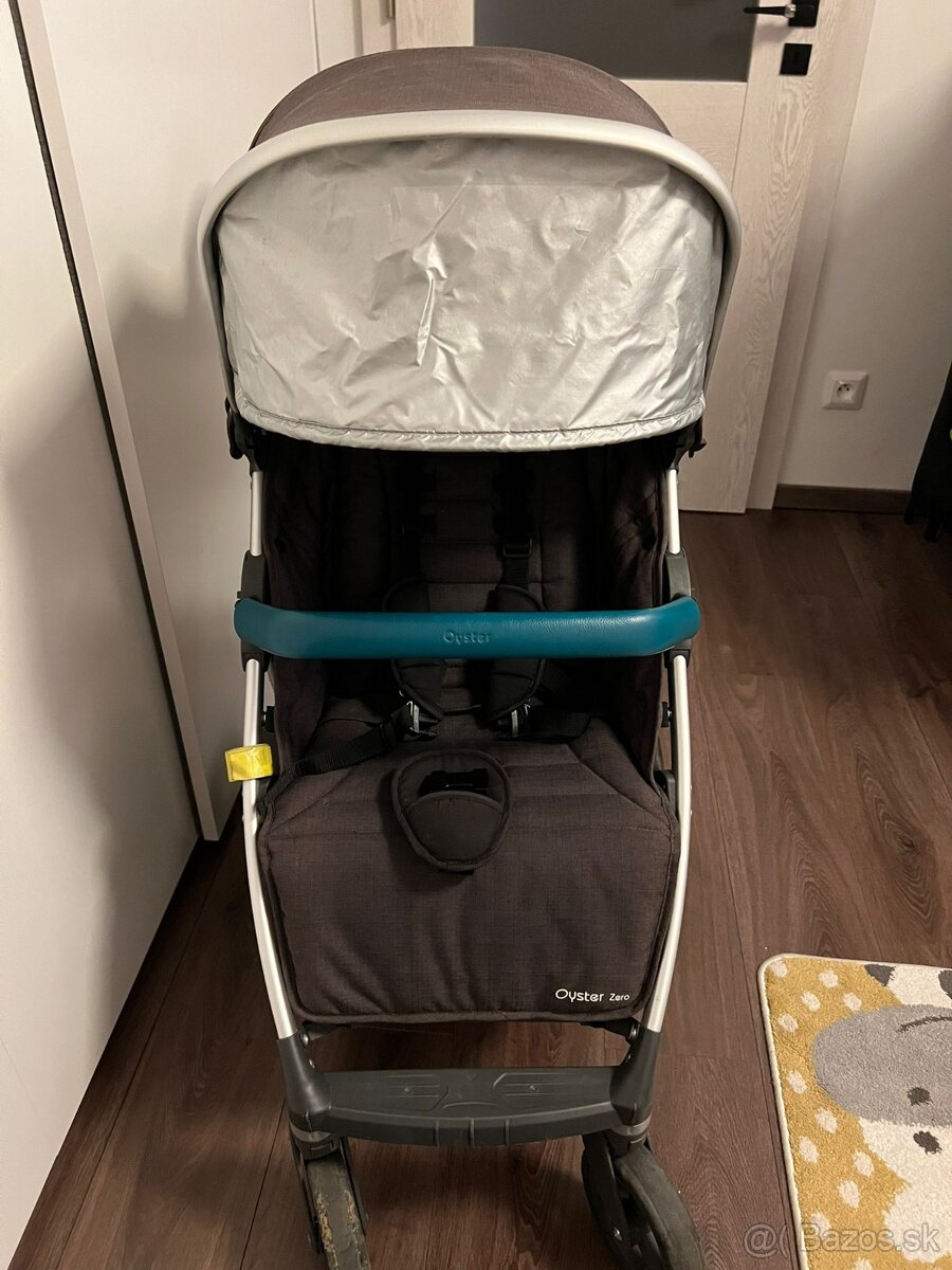 Kocik Oyster Zero + prislusenstvo - 5