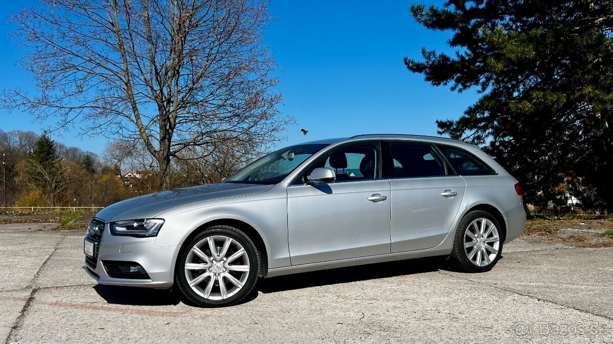 AUDI A4 B8,5 combi 2.0tdi - 5