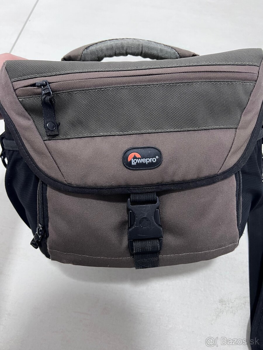 Brašna Lowepro Nova 180 AW - 5