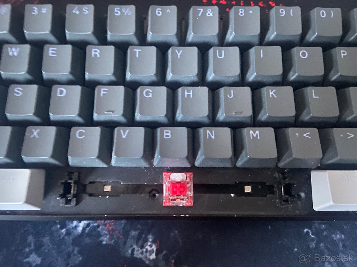 Hyperx alloy origins 60 - 5