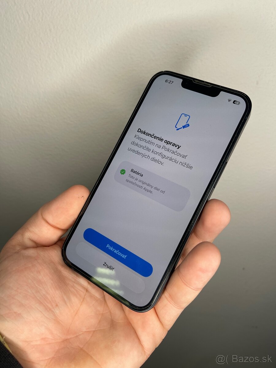 Apple iPhone 13 128GB | NOVÁ BATÉRIA - 5