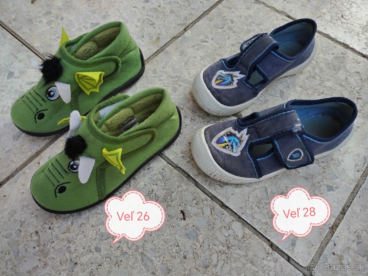 Papučky, platenky - 5