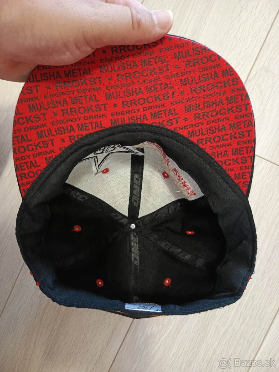 siltovka flexfit Rockstar - 5