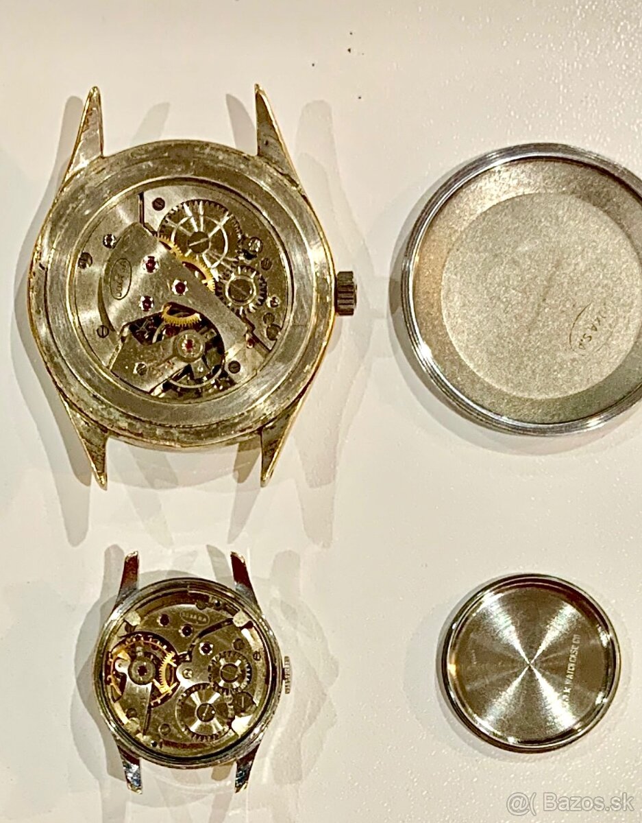 ,,Doxa pánske a dámske hodinky “ - 5