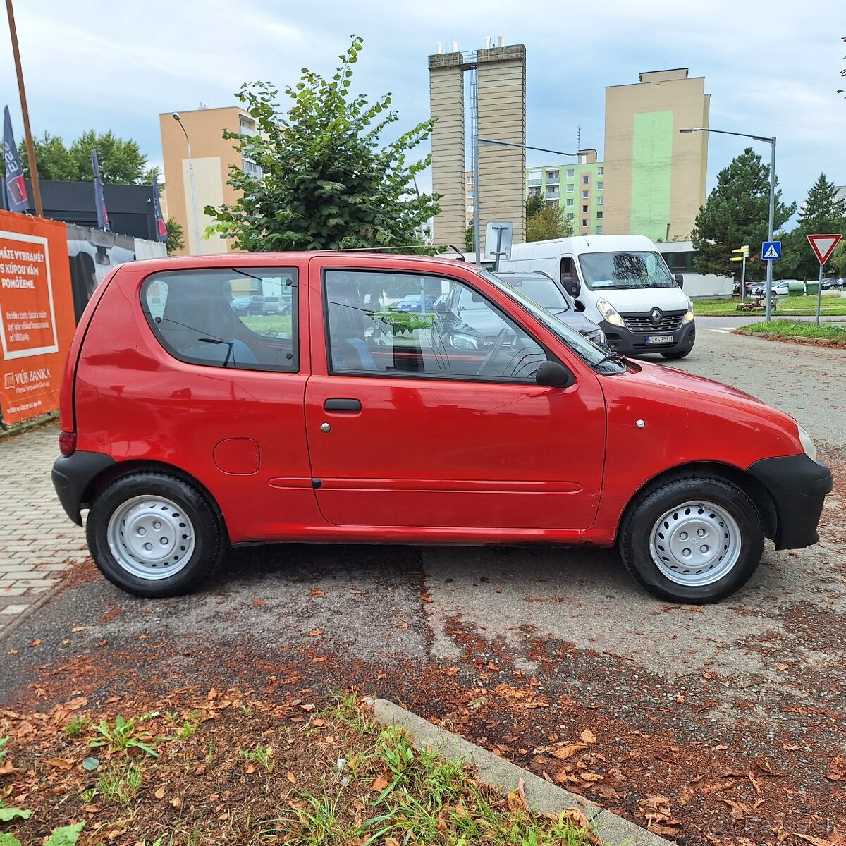 Fiat Seicento S - 5