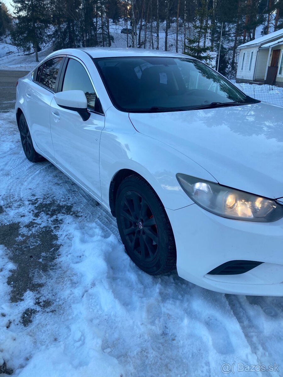 Mazda 6 - 5