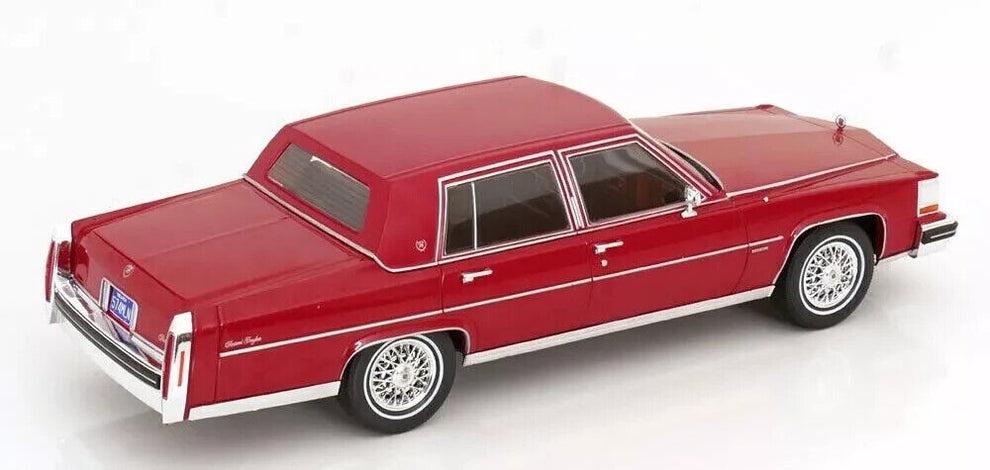 Cadillac 1:18 - 5