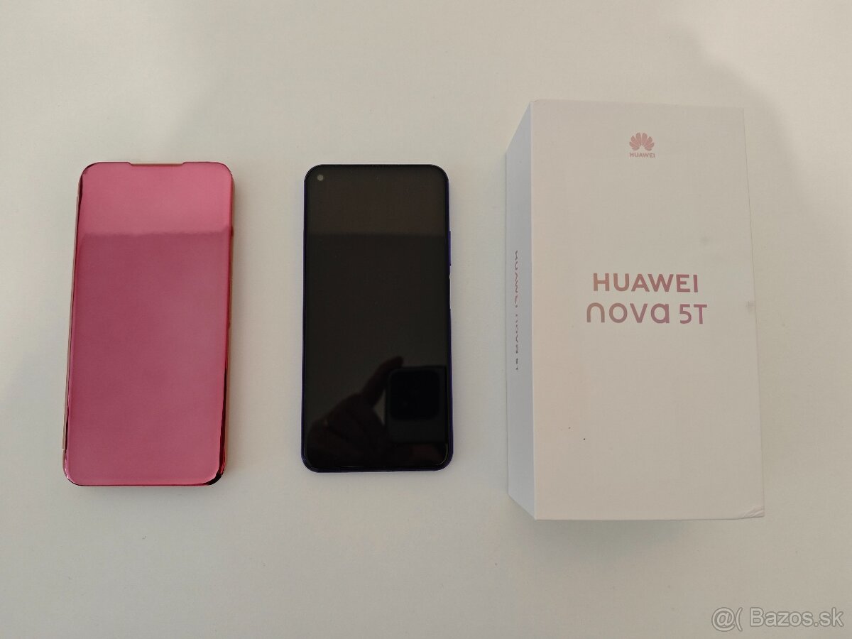 Huawei Nova 5T - 5