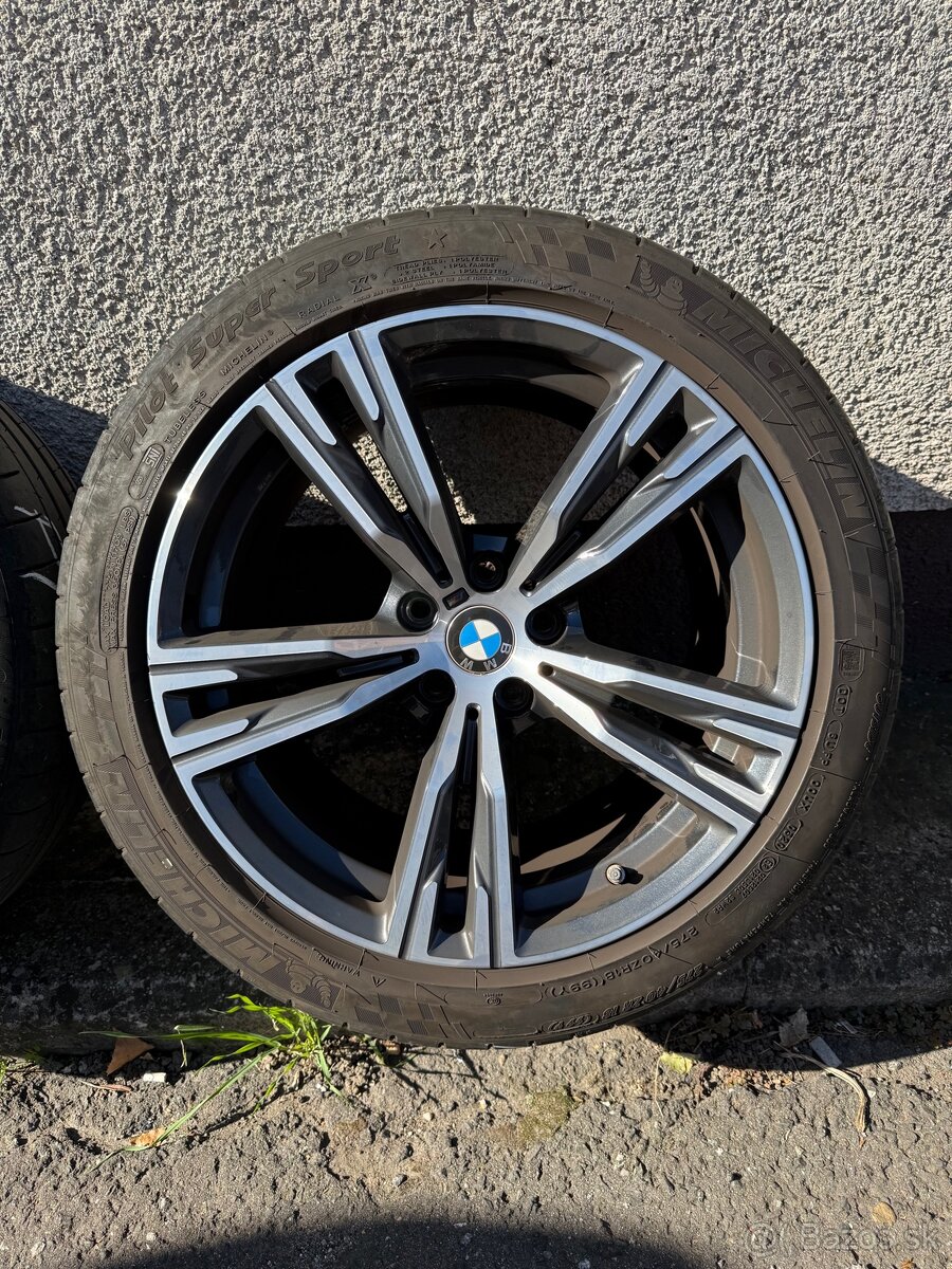 BMW 18” komplet kolesa styling 798 M - 5