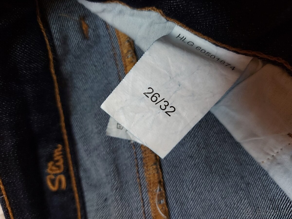 Dámske džínsy KVL - 5