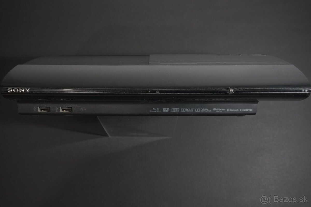 Sony PlayStation 3 Super Slim (CECH-4204C) - 500GB - 5