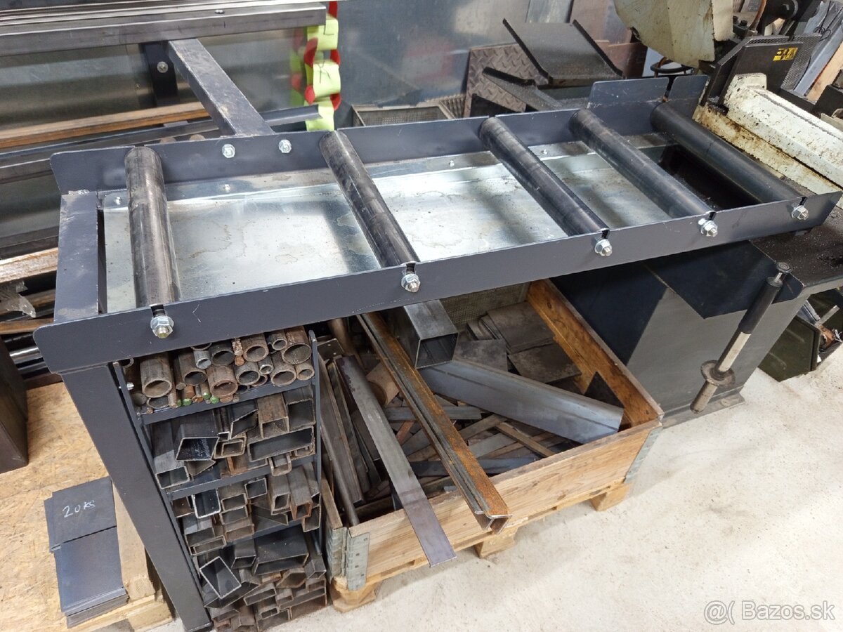 Válečkový dopravník - 5