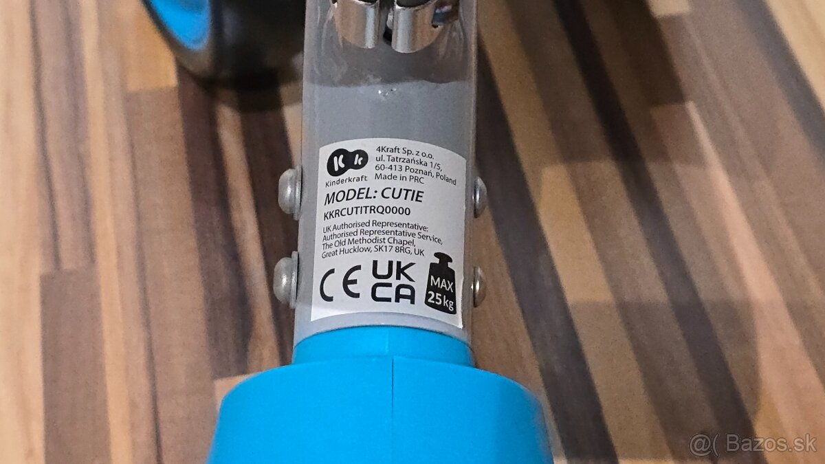 Odrážadlo pre najmenších - 5